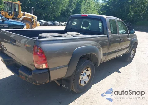 2012 Toyota Tacoma from USA, damaged, VIN 5TFUX4EN1CX010914